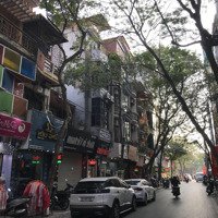 Chỉ 36 Tỷ Hơn - Bán Nhà Mặt Phố Nghĩa Tân,Cầu Giấy -2 Mặt Tiền Ô Tô -Vỉa Hè - 78M2 -Mặt Tiền Rộng.