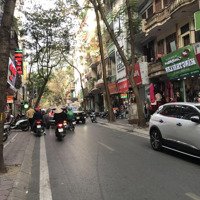 Chỉ 36 Tỷ Hơn - Bán Nhà Mặt Phố Nghĩa Tân,Cầu Giấy -2 Mặt Tiền Ô Tô -Vỉa Hè - 78M2 -Mặt Tiền Rộng.
