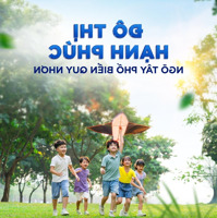 Bán Đất Nền Dự Án Quy Nhơn Iconic, 2,36 Tỷ, 80M2, Bình Định Chỉ Với Giá Siêu Hời