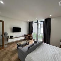 Cho thuê căn hộ Waterfront City, 1 ngủ tách bếp (35m2).