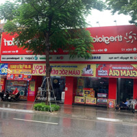 Siêu Phẩm! Cho Thuê Nhà Mặt Phố Nguyễn Trãi, Diện Tích 300M2 X 2 Tầng. Mặt Tiền 12M.
