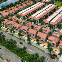 Bán Gấp Biệt Thự 3 Phòng Ngủ 3 Vệ Sinh 72M2 Tại Sun Urban City, 6 Tỷ Vnd