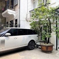 Biệt Thự 7X26.5M 4 Tầng Hẻm 6M 1 Trục Ông Ích Khiêm, Q11