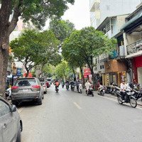 Bán Nhà Mặt Phố Hàng Bông, 79,8 Tỷ, 150M2, Hoàn Kiếm, Hà Nội