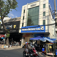 Ngợp! Sacombank Thuê 105 Triệu/Th Mặt Tiền Phan Văn Trị P7Diện Tích6.7X23M Nhà 3 Lầu Chỉ 26 Tỷ