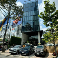 Tòa Nhà Mặt Tiền Thương Hiệu 3/2 - P 12 - Q 10 - 8X25M. Hầm, 8 Tầng - Hđt: 300 Triệu/Tháng - Giá Bán 73 Tỷ