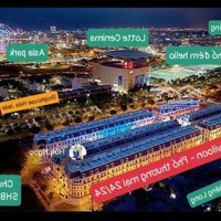 Bán Giá Rẻ Nhà Phố Regal Pavillon Cạnh Sông Hàn Đà Nẵng - Full Nội Thất Dòng Tiền 50 Triệu/Tháng