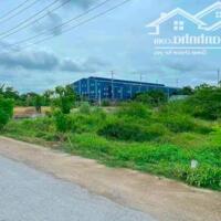 BÁN GẤP 7 LÔ (35X50=1750M2) SHR THỔ CƯ 700M ĐƯỜNG NHỰA ĐỐI ĐIỆN KCN GIÁ 480TR/SỔ