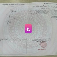 Kẹt Tiền Bán Đất Đẹp Lái Thiêu Ngay Đường Phan Thanh Giản Đường Xe Hơi , Diện Tích: 100M (4X25)