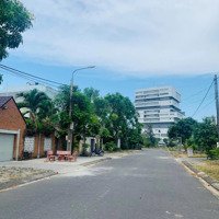 Chính Chủ Cần Bán Lô Biệt Thự Gần Trường Đại Học Và Bệnh Viện Phan Châu Trinh.trục Thông Đẹp