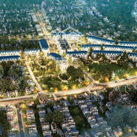 Bán Đất Nền Dự Án 9 Downtown Lương Sơn, Giá Siêu Hời 2,4 Tỷ, 92M2