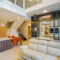 Cho Thuê Căn Hộ Duplex Estela Hights Lầu 12-13 Quận 2 , Giá 52 Tr/Th/170M/3P3W