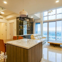 Cho Thuê Căn Hộ Duplex Estela Hights Lầu 12-13 Quận 2 , Giá 52 Tr/Th/170M/3P3W