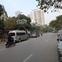 Cho Thuê Gấp Nhà Mp Khúc Thừa Dụ,Diện Tích120Mx4T,Mặt Tiền7M, Vỉa Hè 10M, Vị Trí Đẹp, Giá Bán 60 Triệu/Tháng