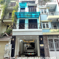 Chủ Nhà Gấp Lắm Rồi Bán Nhà Liền Kề Đường 12M Hè Cây Xanh, Sau Chung Cư Hồ Gươm Trần Phú Mỗ Lao
