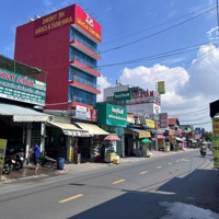 Bán Gấp Nhà Mặt Tiền Đường Trung Mỹ Tây 03. Dt: 7,2X28M Cn: 186M2, Giá: 9 Tỷ