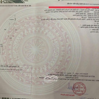 Bán Lô Đất Kđt Phú Ân Nam 2, Diên Khánh Mặt Tiền Đường Nhựa 13M Giá Chỉ 24 Triệu/M