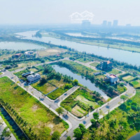 Biệt Thự Đối Lưng Khu Đô Thị Fpt Đà Nẵng, View Sông Cổ Cò