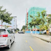 Bán Lô Đường 10,5M Lê Văn Hưu Thông Ra Sông Hàn , 105M2 - Giá Bán 9,8 Tỷ