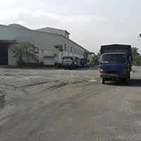 Chuyển Nhượng 2Ha Nhà Xưởng Trong Ccn Tỉnh Hà Nam (Vị Trí Đắc Địa - Giá Chỉ 2.500.000 Vnđ/M2)