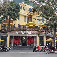 Sang Nhượng Mặt Bằng Kd Cafe Thành Phố Giao Lưu. Sẵn Mô Hình Vào Làm Luôn.diện Tích300M2 Mặt Tiền Đẹp