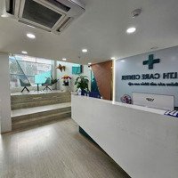Cho Thuê Tòa Nhà Mặt Tiền Cách Mạng Tháng 8, Quận 3 Vị Trí Vàng, Thiết Kế Hiện Đại