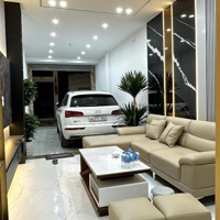 Nhà 79M2, 5Tầng Thang Máy, Kpl Phố 8/3 - Kim Ngưu, Gara Ô Tô Vào Nhà, Hai Mặt Trước Sau. Sđcc