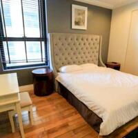 Cho thuê căn hộ 03 ngủ đủ đồ cực đẹp tại Hoàng Thành Tower 114 Mai Hắc Đế LH:0858600200
