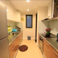 Cho thuê căn hộ 03 ngủ đủ đồ cực đẹp tại Hoàng Thành Tower 114 Mai Hắc Đế LH:0858600200