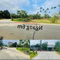 Lô Đất Nằm Mặt Tiền Đường Liên Xã Dx4 Điện Bàn Ngang 6M 0388129925