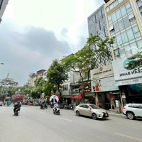 Bán Nhà Mặt Phố Xuân La 126M2*5 Tầng Thang Máy, Kinh Doanh Sầm Uất, Thông Sàn