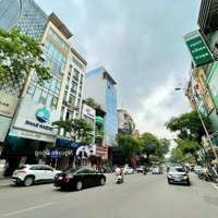 Bán Nhà Mặt Phố Xuân La 126M2*5 Tầng Thang Máy, Kinh Doanh Sầm Uất, Thông Sàn