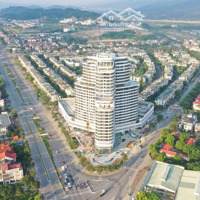Bán Shop Thương Mại Tại The Manor Eco Lào Cai, 43 Triệu/M2, 130M2. Toà Tháp Biểu Tượng Của Lào Cai