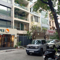 Cho Thuê Nhà Riêng Ngõ Phố Trung Kính - Yên Hòa. Diện Tích: 65M*6T*Mt 5M, Tháng Máy.giá 45 Triệu/Th