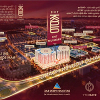 Bán Căn Hộ 2 Phòng Ngủtại Vinhomes Star City, Giá Bán 2,3 Tỷ, Diện Tích 47M2