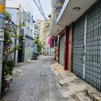 Bán Nhà 2 Tầnghẽm Xe Hơinguyễn Cửu Vân, Bình Thạnhdiện Tích62M2 Giá Chỉ Nhỉnh 9 Tỷ