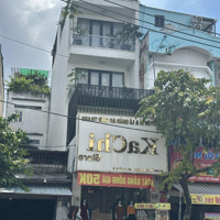 Duy Nhất Nguyễn Thái Sơn, P. 4,Diện Tích5.2X18M, Xây Dựng 4 Lầu Chỉ 17 Tỷ