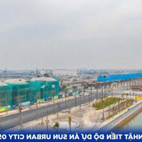 Chỉ 1.5 Tỷ Sở Hữu Ngay Căn Hộ Sun Hà Nam - Mở Bán 2 Toà A2 Và A4 Và Liền Kề Cạnh 8 Toà Chung Cư