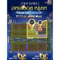 Chỉ 1.5 Tỷ Sở Hữu Ngay Căn Hộ Sun Hà Nam - Mở Bán 2 Toà A2 Và A4 Và Liền Kề Cạnh 8 Toà Chung Cư