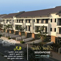 Chỉ 2 Tỷ Sở Hữu Căn Shophouse 100M2 Tại Centa River Side View Sát Vin Và Sungroup