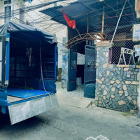 Giảm 500 Triệu - Bán Nhà 2 Mặt Tiền Sân Ô Tô Hẻm Đồng Nai, Phước Hải, Nha Trang