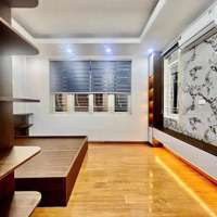 Nhà Ngõ 2 Tả Thanh Oai, Dân Tự Xây, 34M 5 Tầng, 3 Ngủ, 3.79 Tỷ Ngõ Gần 3M