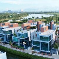 Bán Căn Biệt Thự 468M2 View Sông Ven Biển Đà Nẵng - Dòng Tiền 100 Triệu/Tháng, Sổ Hồng Lâu Dài