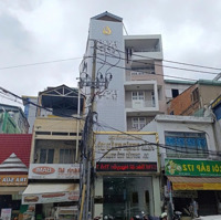 Tin Thật Bán Nhà Mặt Tiền Cách Mạng Tháng Tám Ngay Tô Hiến Thành 7T Thang Máy Tn 80 Triệu/Tháng
