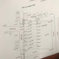 Vị Trí Cực Đẹp Lốc 8 Lô Sổ Mới Ra Đường Nhựa Thông 1 Xẹc Tx 25 Thông Ra Đường Tx 25 Đang Mở Rộng