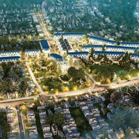 Bán Lô Góc 2 Mặt Tiền Dự Án 9 Downtown -Thị Trấn Lương Sơn-Hoà Bình - Giảm 12,5% Cho 5 Kh Đầu Tiên