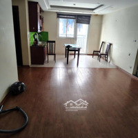 Cho Thuê Căn Hộ Chung Cư Ban Cơ Yếu 51 Quan Nhân. Diện Tích: 85M*2N* 2 Vệ Sinhđcb. Giá 13 Triệu/Th