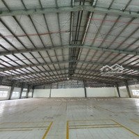 Cho Thuê 7000M2 Kho Xưởng Thành Phố Bến Tre