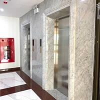 Cho Thuê Tòa Văn Phòng 9 Tầng MP Hàng Chuối. DT 230m2.MT 11m.Vị Trí Lô Góc. Giá 500tr/th
