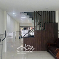 Nhà 2 Mặt Tiền Trường Chinh - 4Mx20M - 4 Tầng Mới Đẹp - Trung Tâm Quận 12 - Kinh Doanh Cực Đỉnh